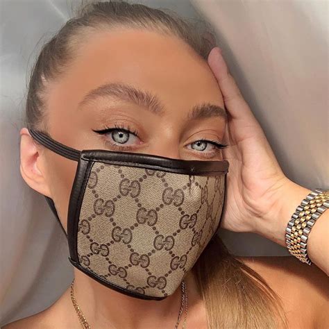 gucci designer masks|farfetch designer face mask.